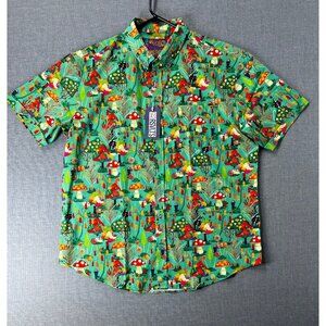 RSVLTS x Willy Wonka and the Chocolate Factory Pure Imagination Mens 2XL NWT